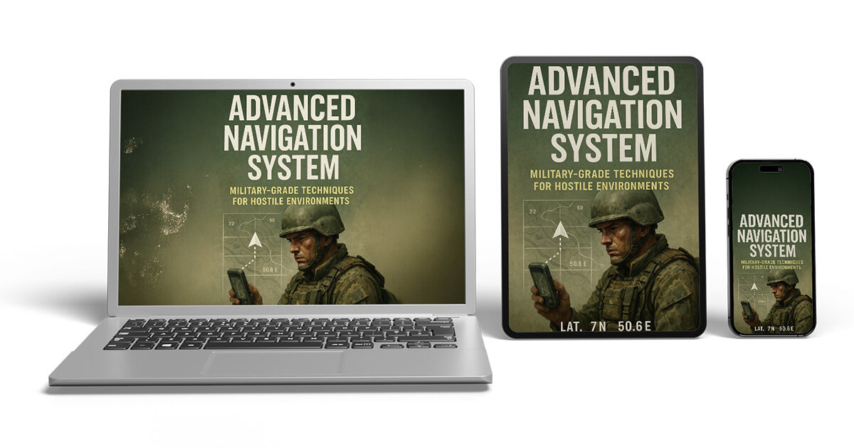 The Navigation System | Navigate Without Technology